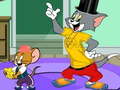 Permainan Tom Jerry Dress Up