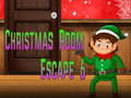 Permainan Amgel Christmas Room Escape 6