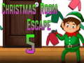 Permainan Amgel Christmas Room Escape 5