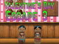 Permainan Amgel Valentines Day Escape 3