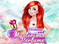 Permainan Mermaid And Mysterious Perfume