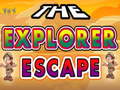 Permainan The Explorer Escape