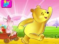 Permainan Winnie the Pooh Dress up