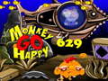 Permainan Monkey Go Happy Stage 629