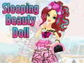 Permainan Sleeping Beauty Doll