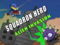 Permainan Squadron Hero : Alien Invasion