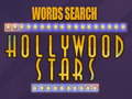 Permainan Words Search : Hollywood Stars