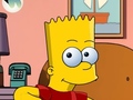 Permainan Bart Simpson Dress Up