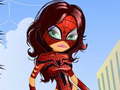 Permainan Spider Girl Dress Up