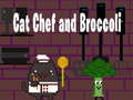 Permainan Cat Chef and Broccoli