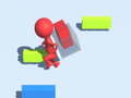 Permainan Bridge Runner Race Game 3D