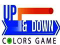 Permainan Up and Down Colors Game