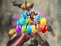 Permainan Wolverine Easter Egg Games