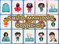 Permainan Squid Mahjong Connect