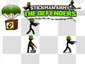 Permainan Stickman Army: The Defenders