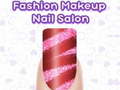 Permainan Fashion Makeup Nail Salon