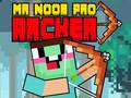 Permainan Mr Noob Pro Archer