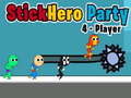 Permainan Stickhero Party 4 Player