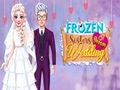 Permainan Frozen Sisters Dream Wedding