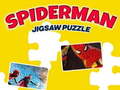 Permainan Spiderman Jigsaw Puzzle