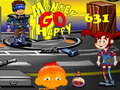 Permainan Monkey Go Happy Stage 631