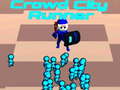 Permainan Crowd City Runner