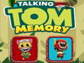 Permainan Talking Tom Memory