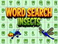 Permainan Word Search: Insects