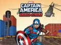 Permainan Captain America: Shield Strike