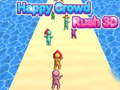 Permainan Happy Crowd Rush 3D