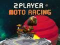 Permainan 2 Player Moto Racing