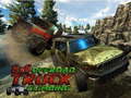 Permainan 6х6 offroad Truck driving climbing