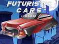 Permainan Futuristic Cars Jigsaw