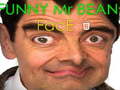 Permainan Funny Mr Bean Face HTML5