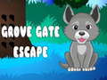 Permainan Grove Gate Escape