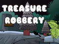 Permainan Treasure Robbery