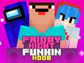 Permainan Friday Night Funkin Noob