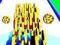 Permainan Pizza Run Rush Game 3D