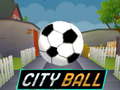 Permainan City Ball