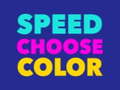 Permainan Speed Chose Colors