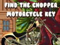 Permainan Find The Chopper Motorcycle Key