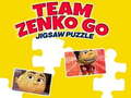 Permainan Team Zenko Go Jigsaw Puzzle