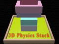 Permainan 3D Physics Stacks