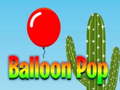 Permainan Ballon Pop 