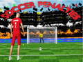 Permainan Football soccer penalties