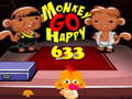 Permainan Monkey Go Happy Stage 633