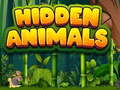 Permainan Hidden Animals