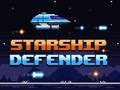 Permainan Starship Defender