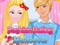 Permainan Fashion Dating Makeover 