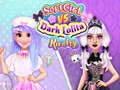 Permainan Soft Girl vs Dark Lolita Rivalry